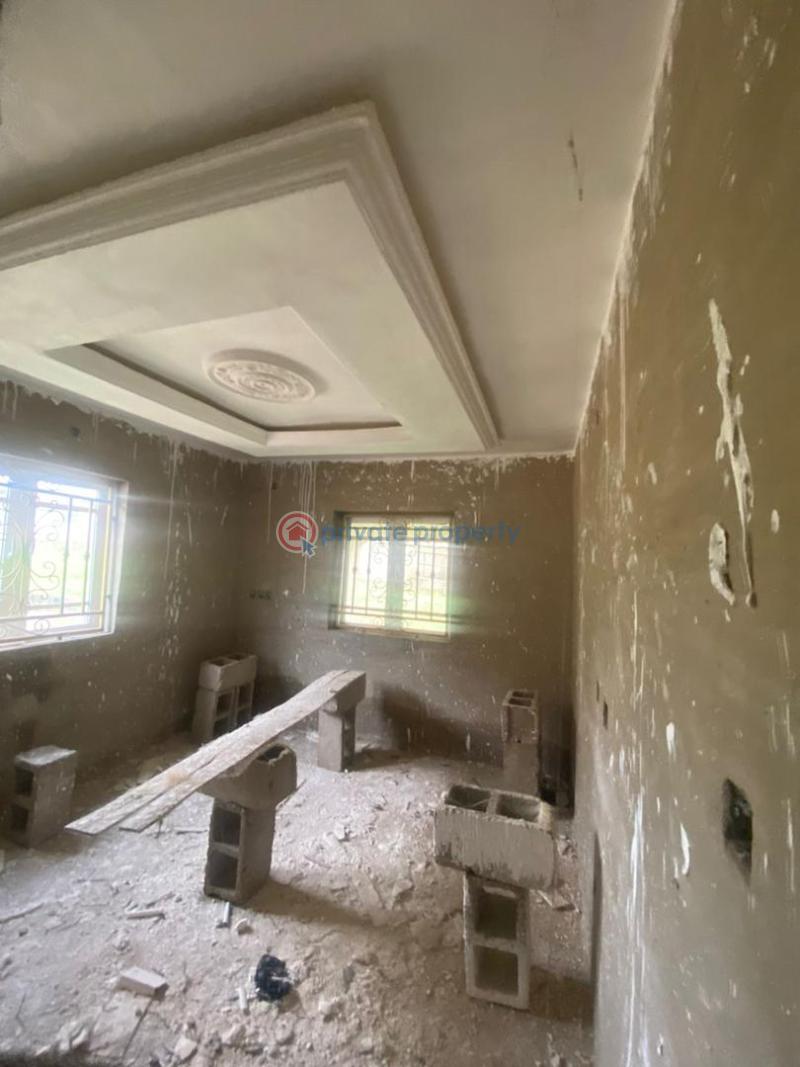 House For Rent @ Amuloko, Aba Eku, Ona Ara Lga, Ibadan Ibadan Oyo - 6