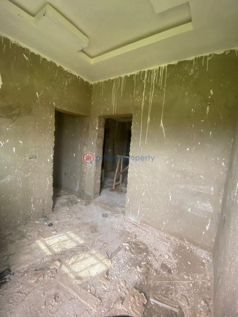 House For Rent @ Amuloko, Aba Eku, Ona Ara Lga, Ibadan Ibadan Oyo - 2