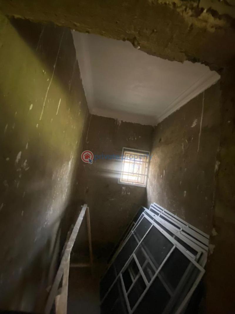 House For Rent @ Amuloko, Aba Eku, Ona Ara Lga, Ibadan Ibadan Oyo - 8