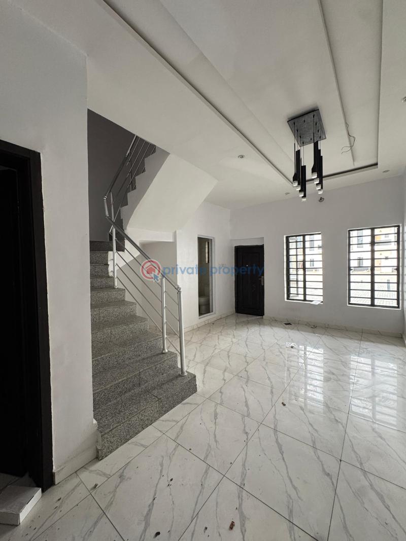 3 bedroom Duplex For Sale Mobile Road Ajah Ajah Lagos - 5
