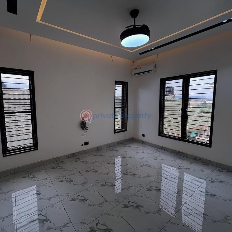 Affordable 3 bedroom semi-detached duplex with bq - 7 3 bedroom Semi detached Duplex For Sale Life Camp Abuja Phase 3  - 7