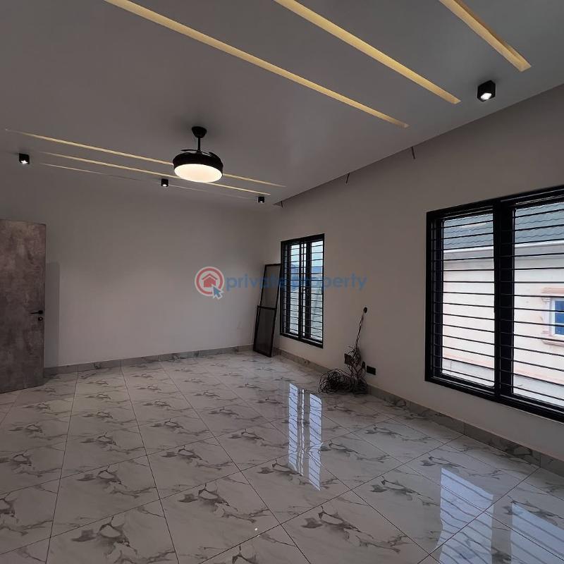 Affordable 3 bedroom semi-detached duplex with bq - 8 3 bedroom Semi detached Duplex For Sale Life Camp Abuja Phase 3  - 8