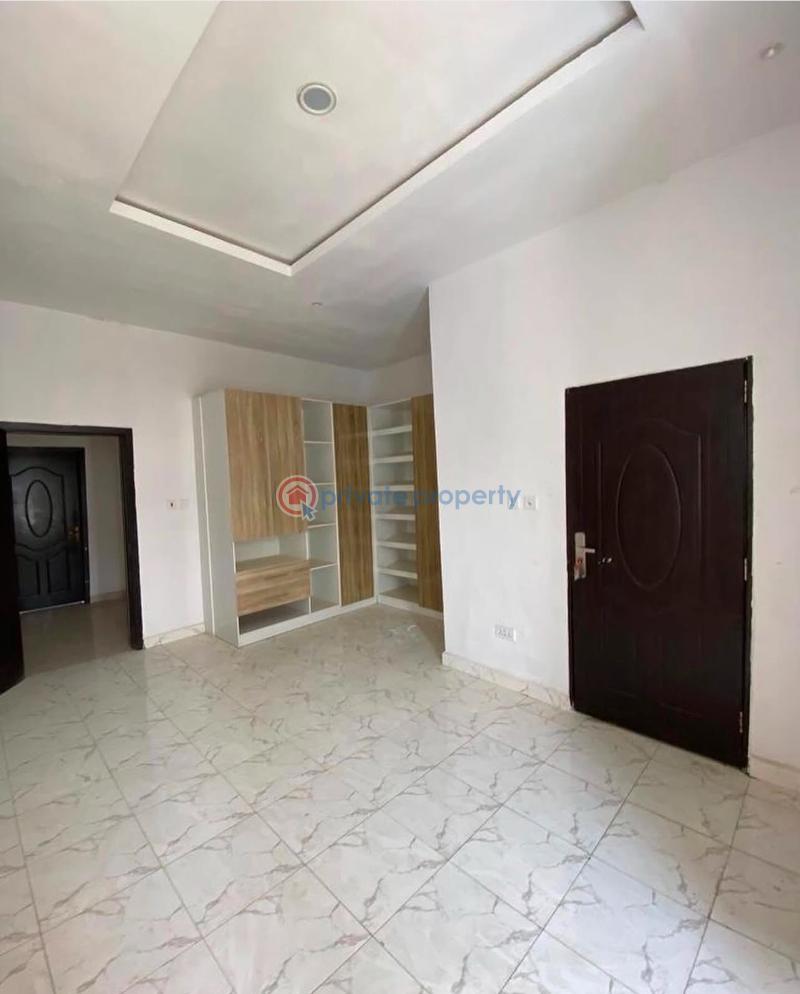 3 bedroom Terraced Duplex For Sale Secure Estate At Ikota Lekki Ikota Lekki Lagos - 6