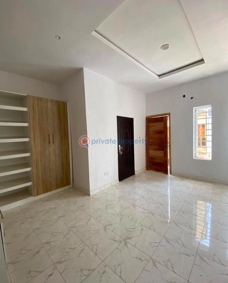 3 bedroom Terraced Duplex For Sale Secure Estate At Ikota Lekki Ikota Lekki Lagos - 7