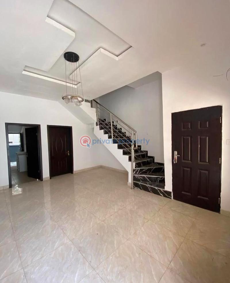 3 bedroom Terraced Duplex For Sale Secure Estate At Ikota Lekki Ikota Lekki Lagos - 1