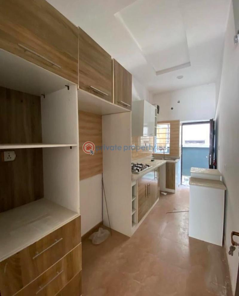 3 bedroom Terraced Duplex For Sale Secure Estate At Ikota Lekki Ikota Lekki Lagos - 4