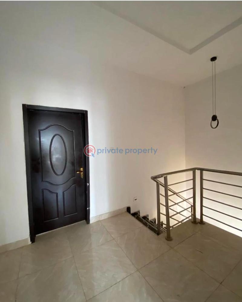 3 bedroom Terraced Duplex For Sale Secure Estate At Ikota Lekki Ikota Lekki Lagos - 5