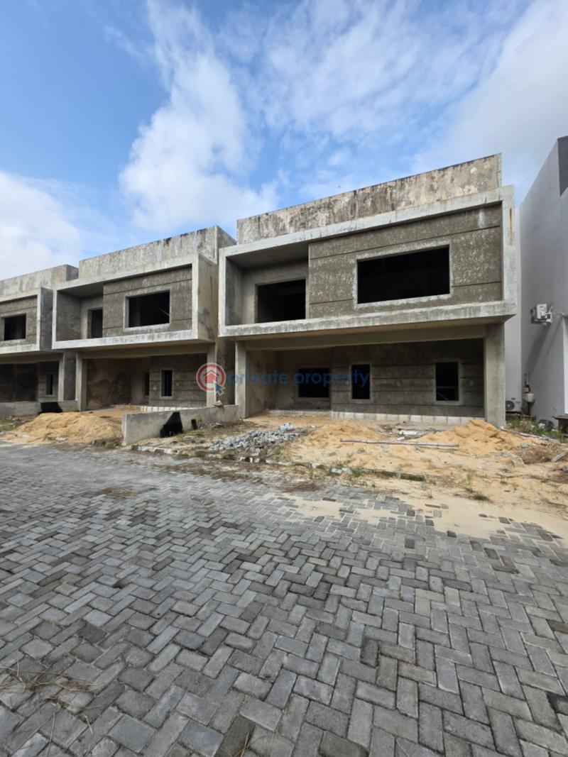 3 bedroom Terraced Duplex For Sale Abraham Adesanya Ajah Lagos - 0