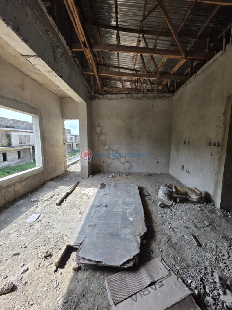 3 bedroom Terraced Duplex For Sale Abraham Adesanya Ajah Lagos - 10