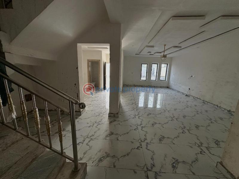 4 bedroom Terraced Duplex For Sale Wuye Abuja Phase 2  - 3