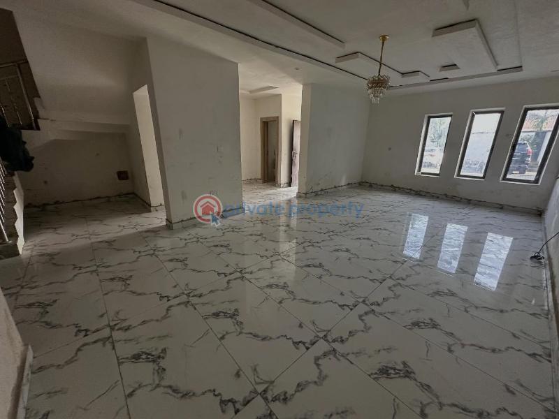 4 bedroom Terraced Duplex For Sale Wuye Abuja Phase 2  - 1