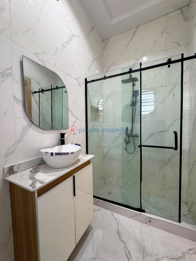 3 bedroom Semi detached Duplex For Sale Ajah Lagos - 6