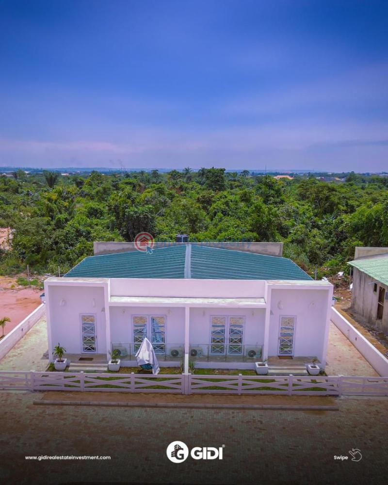 3 bedroom Detached Bungalow For Sale Mowe Golf Town, Mowe Ogun area  - 11