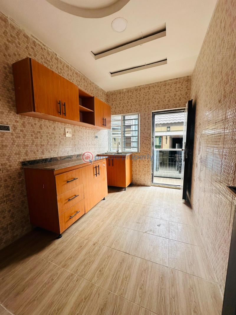 3 bedroom Block Of Flats For Sale Opebi Ikeja Lagos - 3