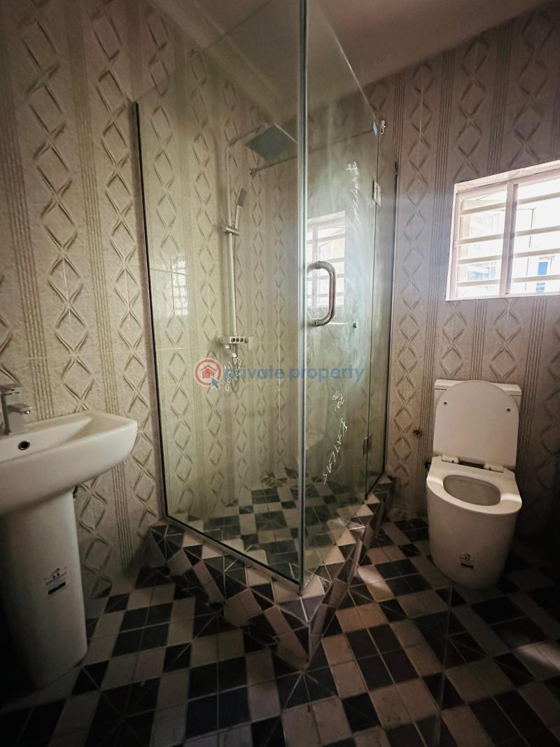 3 bedroom Block Of Flats For Sale Opebi Ikeja Lagos - 4