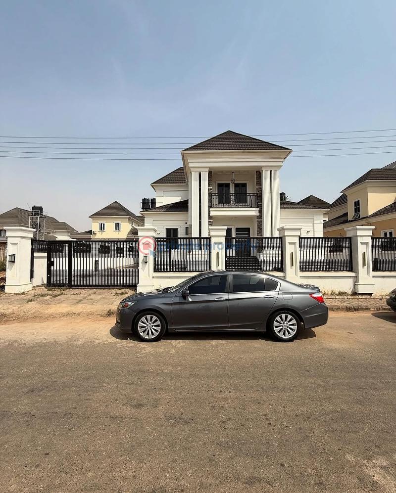 4 bedroom Detached Duplex For Sale Riverpark Estate L Lugbe Abuja Phase 4  - 0