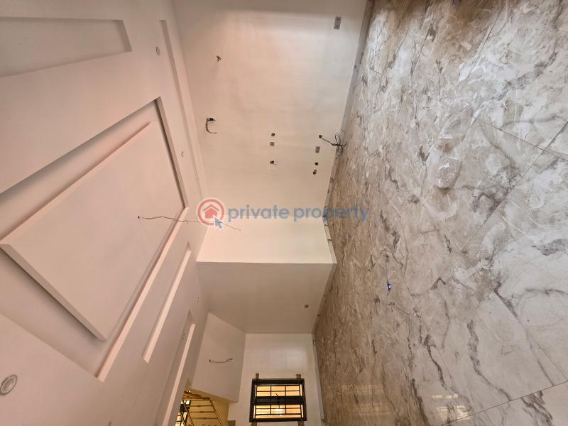 Affordable 4 bedroom detached duplex in a strategic location - 1 4 bedroom Detached Duplex For Sale Platinum Way Jakande Jakande Lekki Lagos - 1