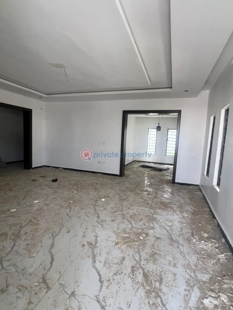 4 bedroom Detached Duplex For Sale Dantata Estate Kubwa Abuja Phase 4  - 3
