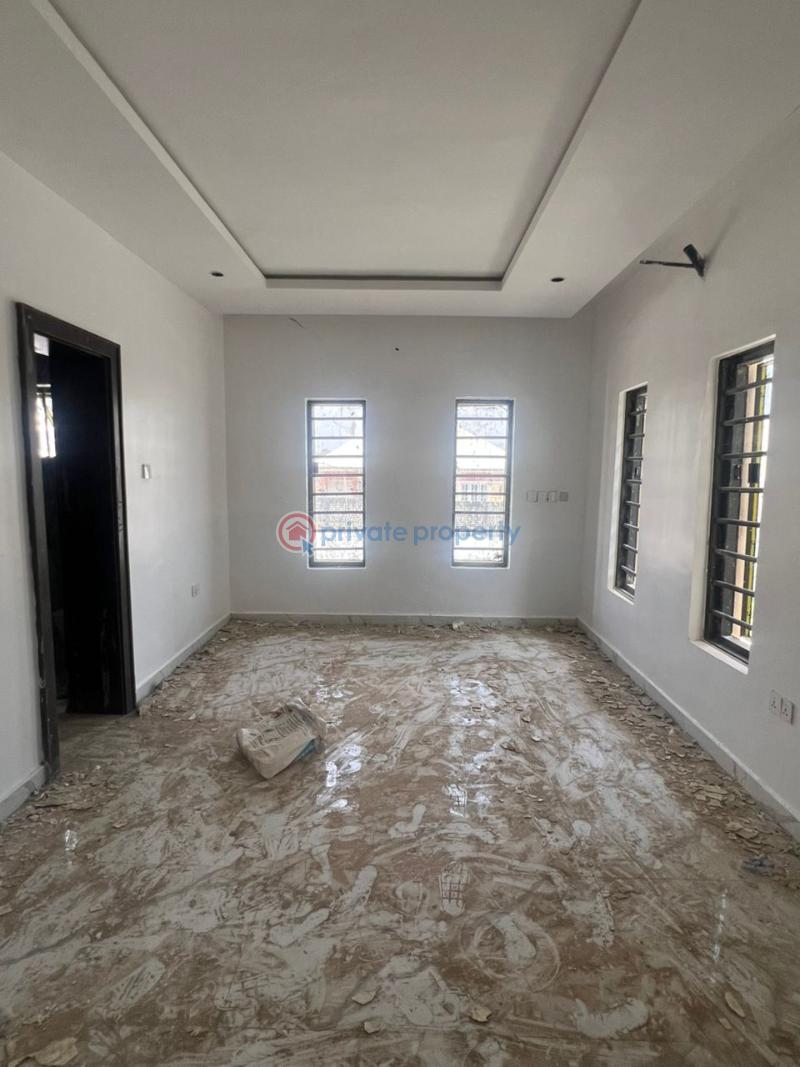 4 bedroom Detached Duplex For Sale Dantata Estate Kubwa Abuja Phase 4  - 8
