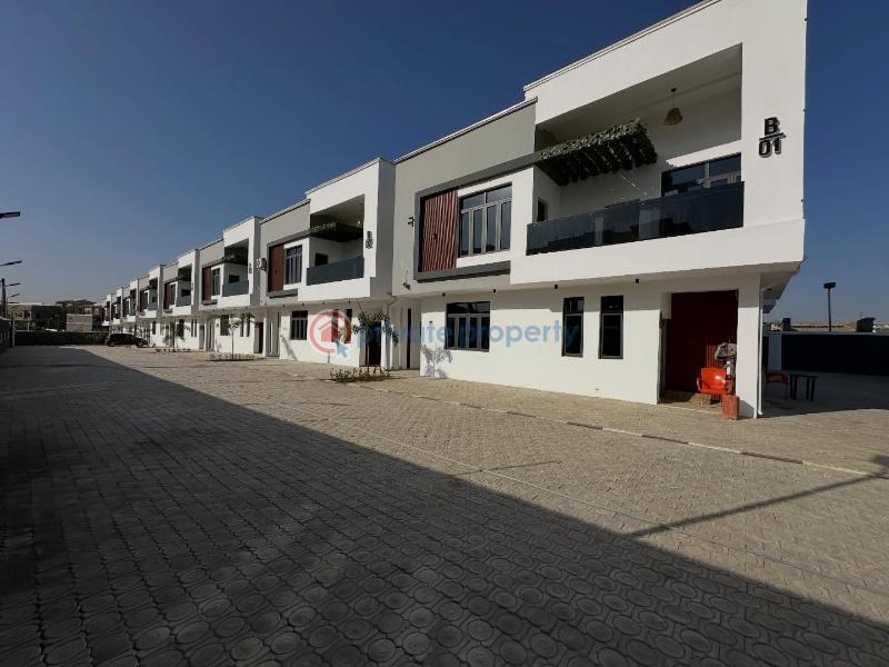 4 bedroom Detached Duplex For Sale Mabuchi Abuja Phase 2  - 0