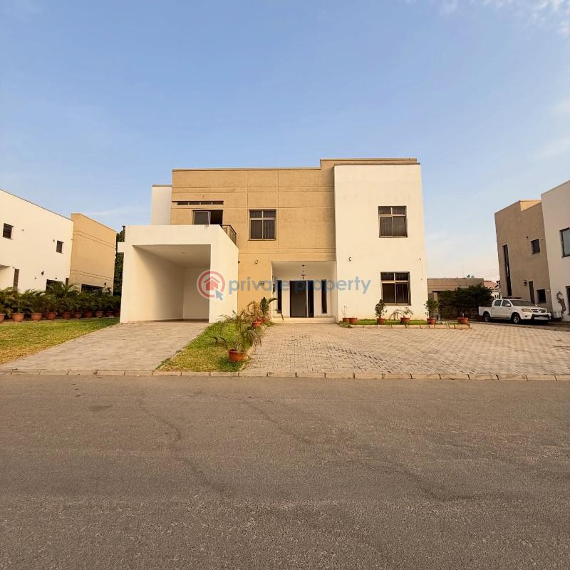 5 bedroom Detached Duplex For Sale Maitama Abuja Phase 1  - 0