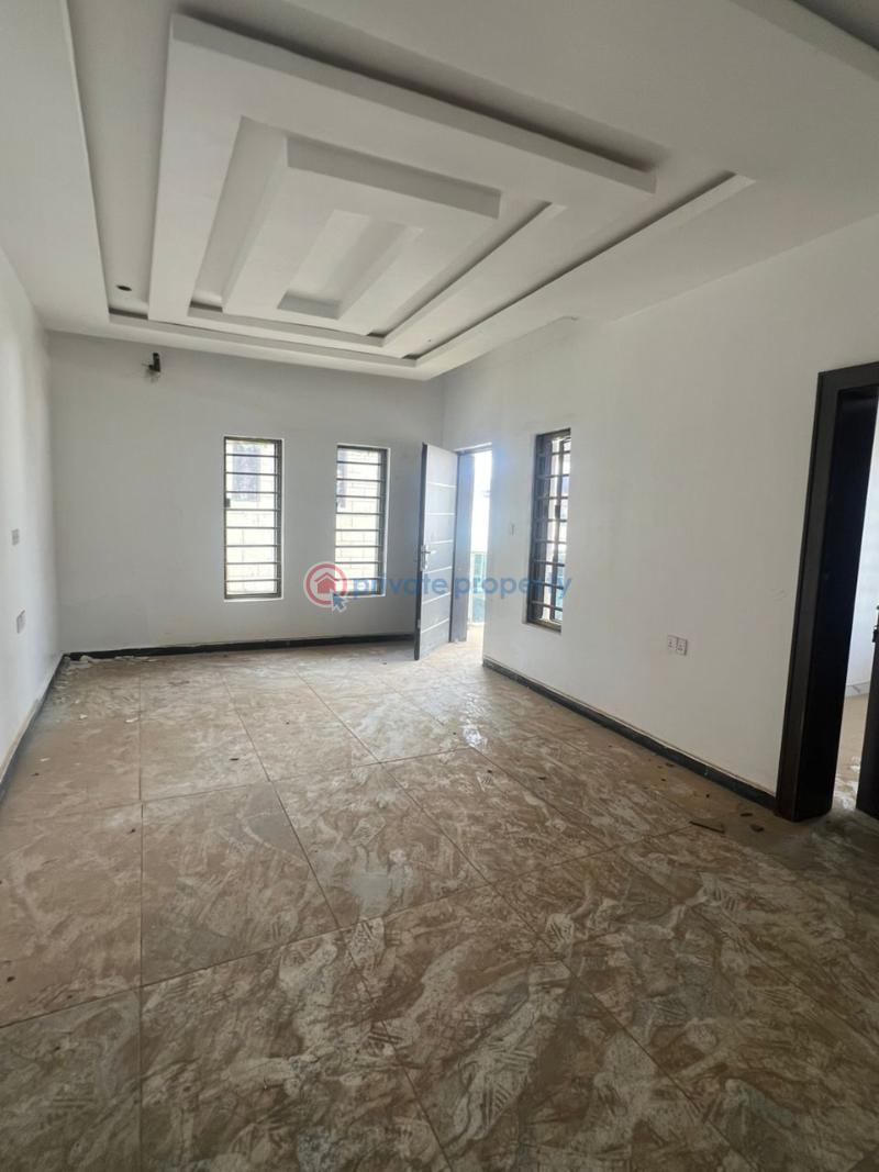 4 bedroom Detached Duplex For Sale Dantata Estate Kubwa Abuja Phase 4  - 6