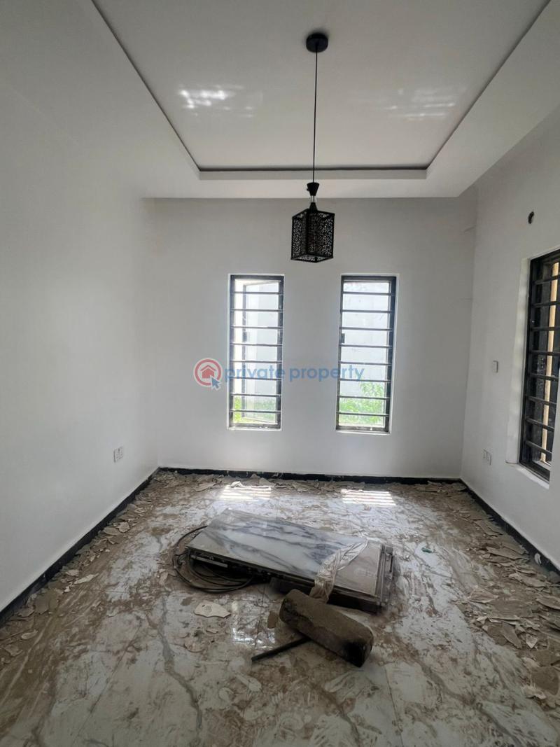 4 bedroom Detached Duplex For Sale Dantata Estate Kubwa Abuja Phase 4  - 4