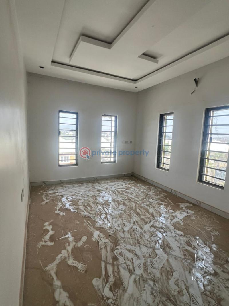 4 bedroom Detached Duplex For Sale Dantata Estate Kubwa Abuja Phase 4  - 7