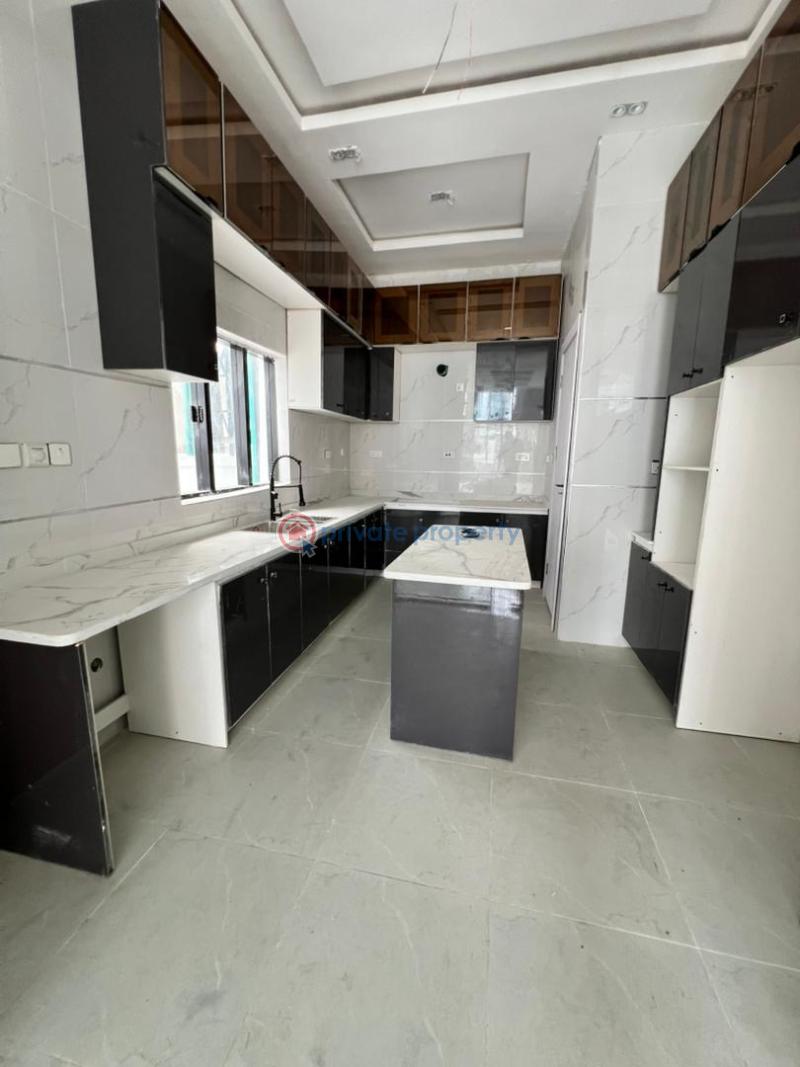 4 bedroom Detached Duplex For Sale Chevron Drive Lekki Lagos - 2