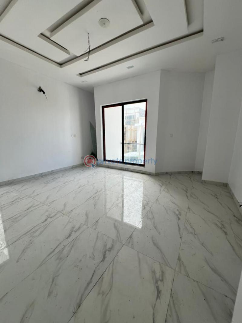 4 bedroom Detached Duplex For Sale Chevron Drive Lekki Lagos - 7
