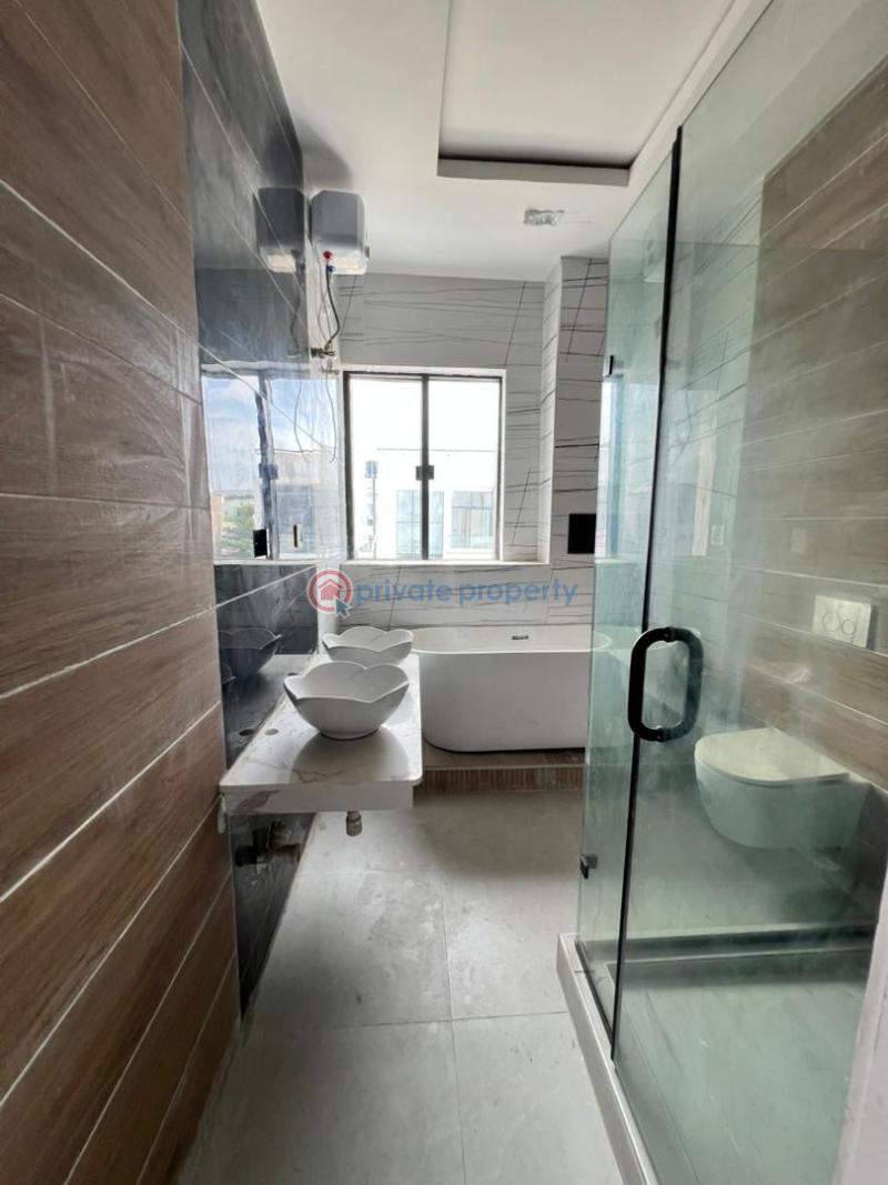 4 bedroom Detached Duplex For Sale Chevron Drive Lekki Lagos - 6