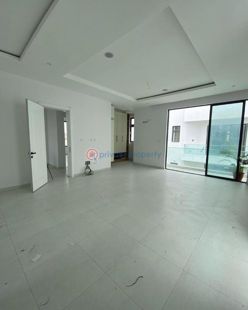 Affordable 4 bedroom detached duplex with swimming pool - 2 4 bedroom Detached Duplex For Sale Lekki Phase 1 Lagos - 2