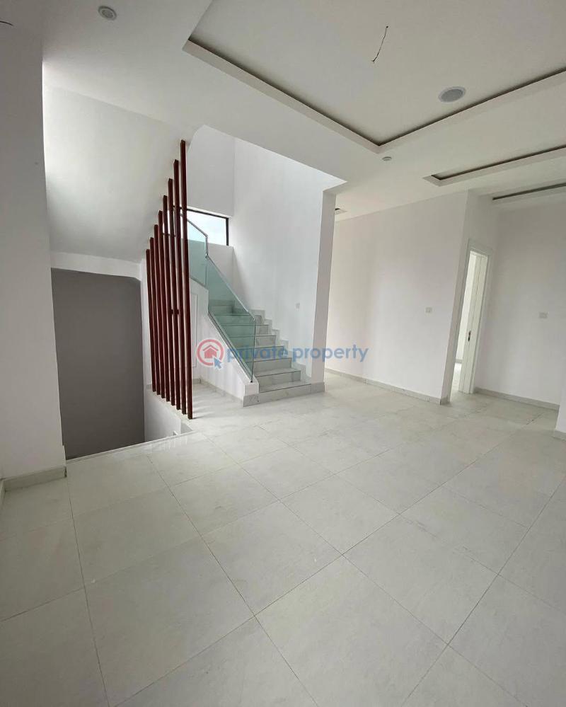 Affordable 4 bedroom detached duplex with swimming pool - 4 4 bedroom Detached Duplex For Sale Lekki Phase 1 Lagos - 4