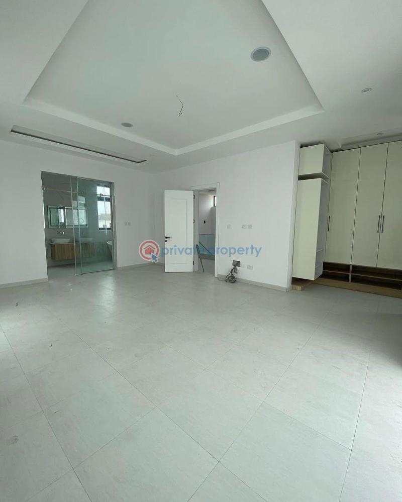 Affordable 4 bedroom detached duplex with swimming pool - 6 4 bedroom Detached Duplex For Sale Lekki Phase 1 Lagos - 6