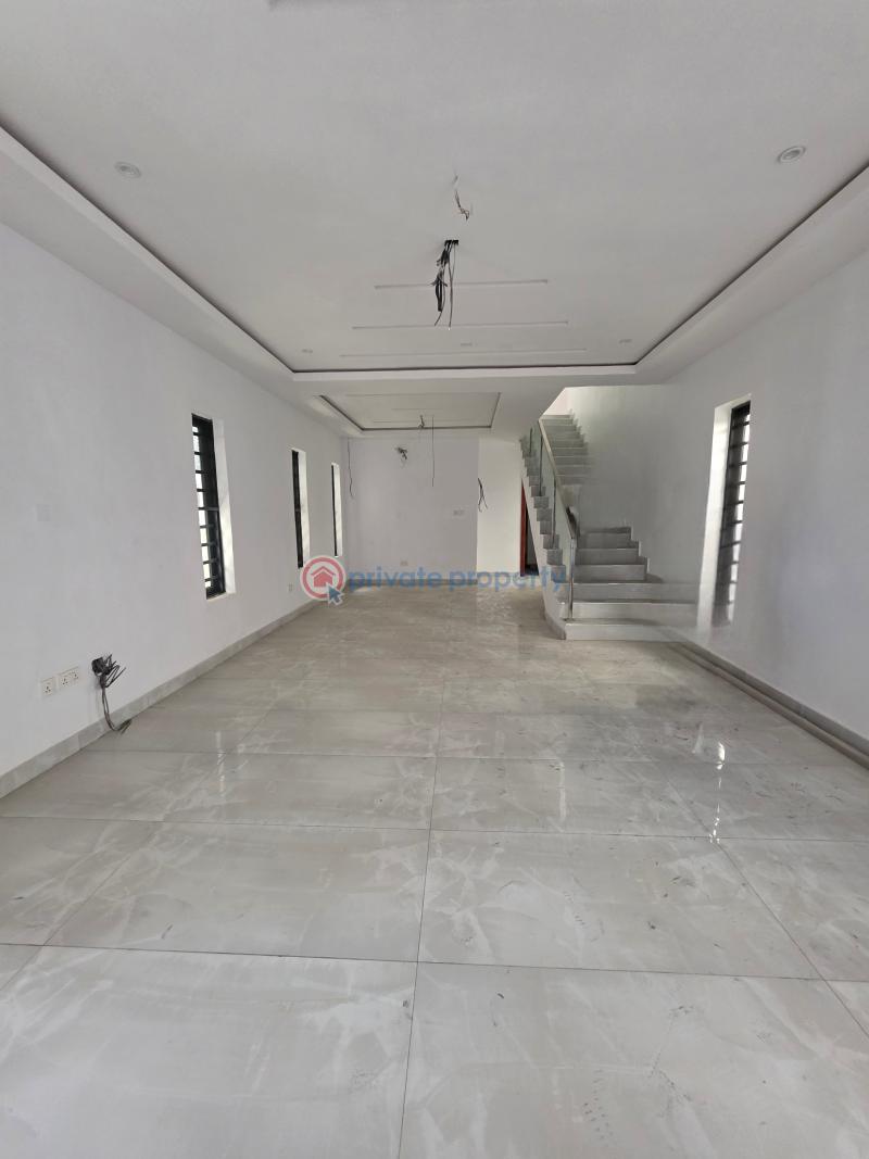 4 bedroom Detached Duplex For Sale Lekki County Homes Estate ( Megamond) Ikota Lekki Lagos - 1