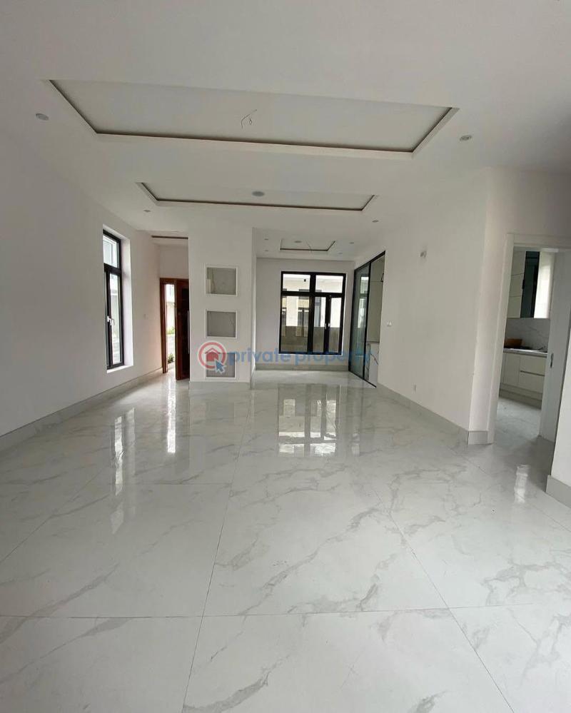 Affordable 4 bedroom detached duplex with swimming pool - 1 4 bedroom Detached Duplex For Sale Lekki Phase 1 Lagos - 1