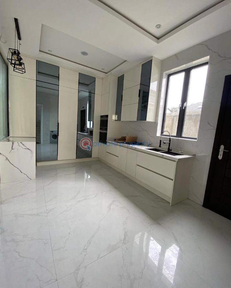 Affordable 4 bedroom detached duplex with swimming pool - 8 4 bedroom Detached Duplex For Sale Lekki Phase 1 Lagos - 8