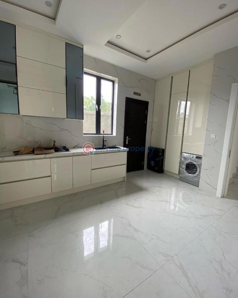 Affordable 4 bedroom detached duplex with swimming pool - 5 4 bedroom Detached Duplex For Sale Lekki Phase 1 Lagos - 5
