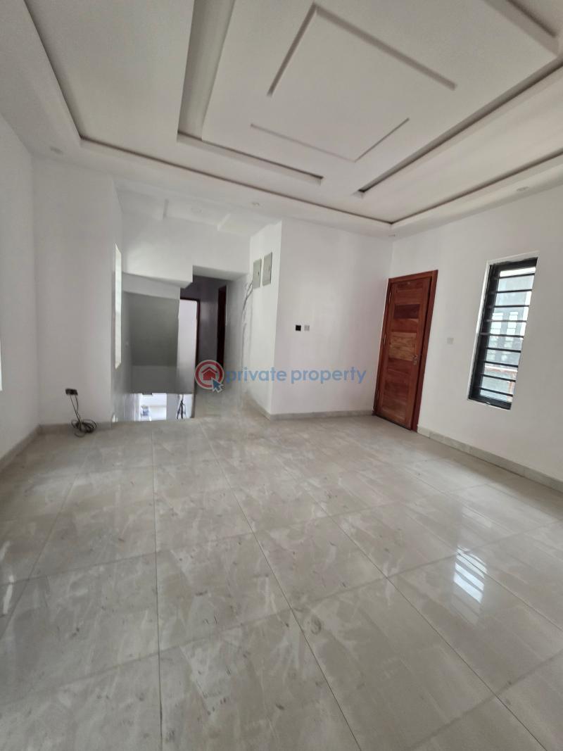 4 bedroom Detached Duplex For Sale Lekki County Homes Estate ( Megamond) Ikota Lekki Lagos - 5