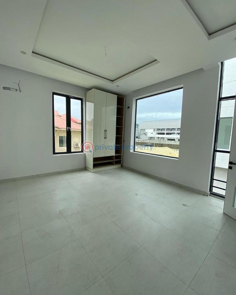 Affordable 4 bedroom detached duplex with swimming pool - 3 4 bedroom Detached Duplex For Sale Lekki Phase 1 Lagos - 3