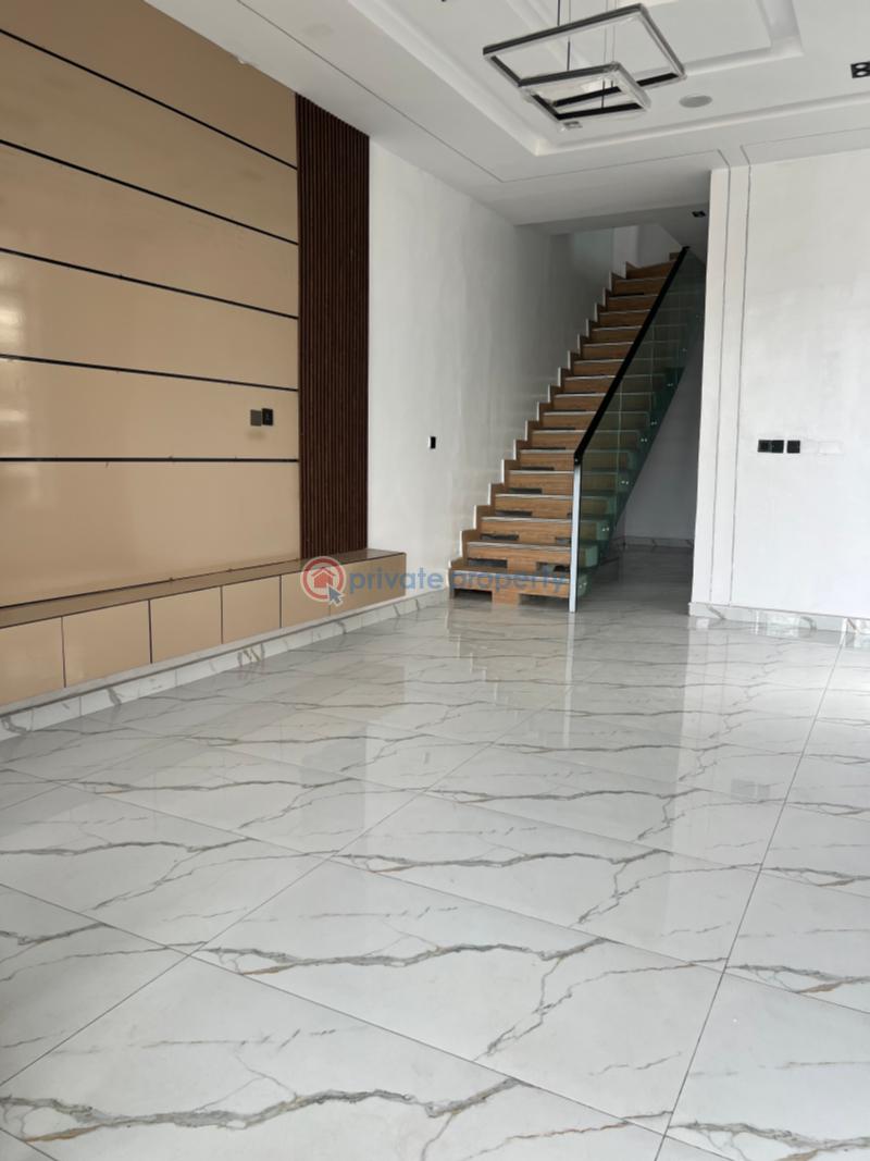 4 bedroom Detached Duplex For Sale Ikota Lekki Lagos Lagos Island  - 3