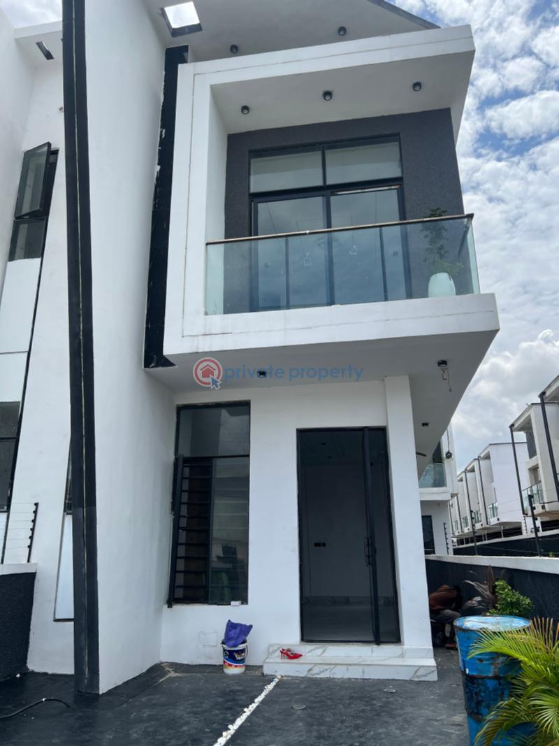 4 bedroom Detached Duplex For Sale Ikota Lekki Lagos Lagos Island  - 1