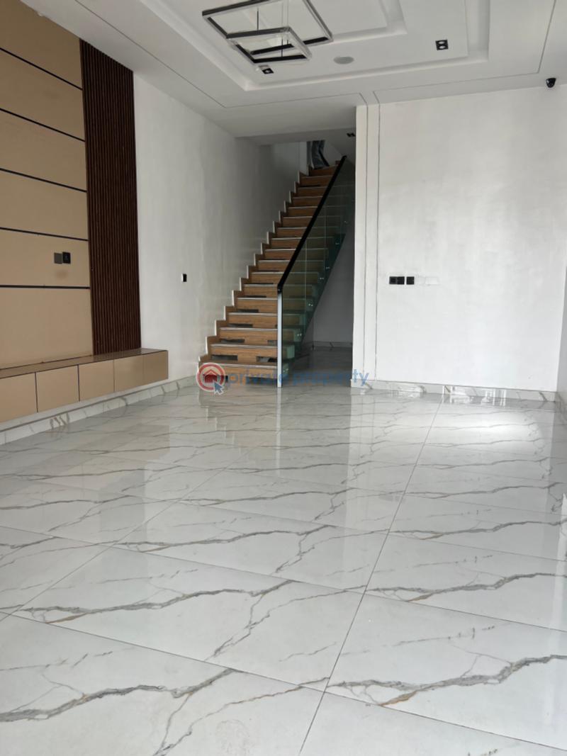 4 bedroom Detached Duplex For Sale Ikota Lekki Lagos Lagos Island  - 6