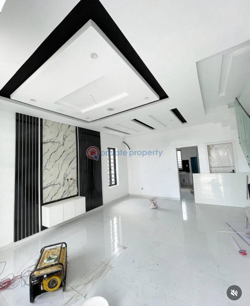 Affordable 4 bedroom fully detached duplex - 3 4 bedroom Detached Duplex For Sale Ajah Lagos - 3