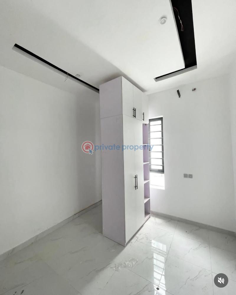 Affordable 4 bedroom fully detached duplex - 5 4 bedroom Detached Duplex For Sale Ajah Lagos - 5