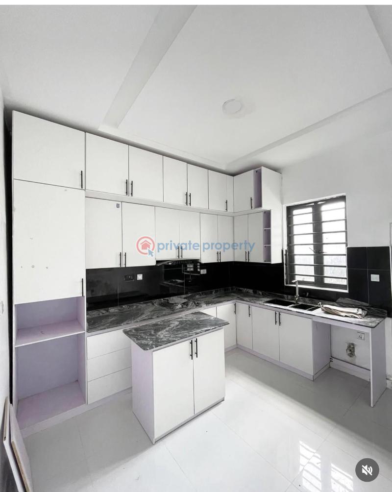 Affordable 4 bedroom fully detached duplex - 4 4 bedroom Detached Duplex For Sale Ajah Lagos - 4