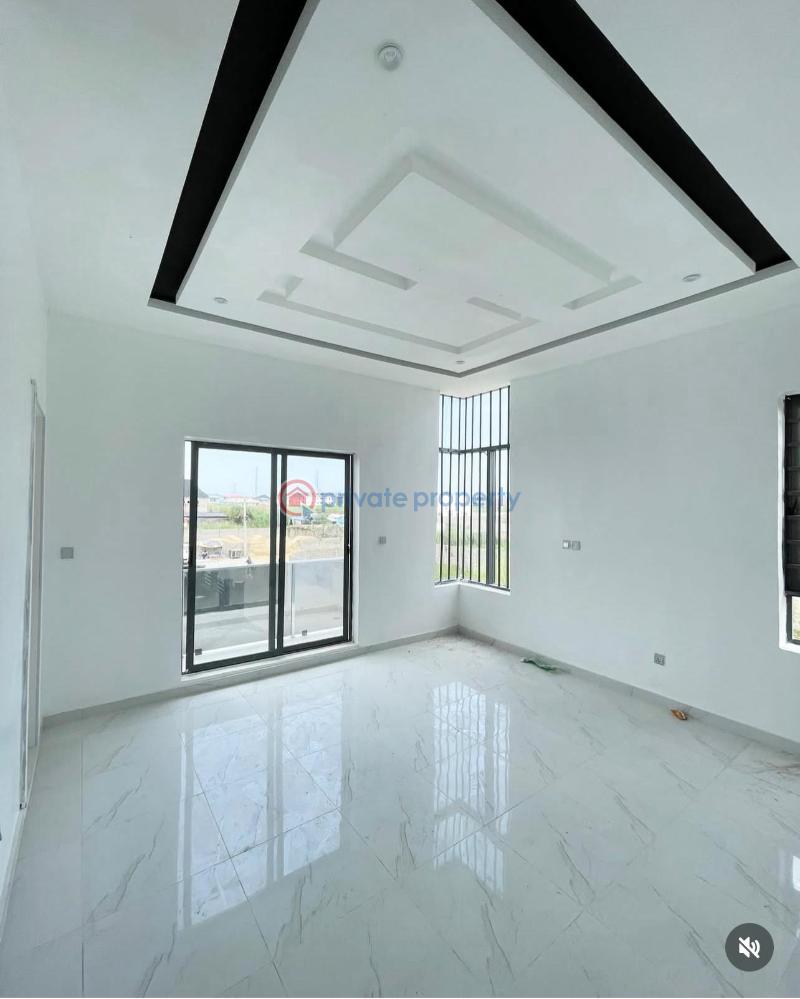 Affordable 4 bedroom fully detached duplex - 1 4 bedroom Detached Duplex For Sale Ajah Lagos - 1