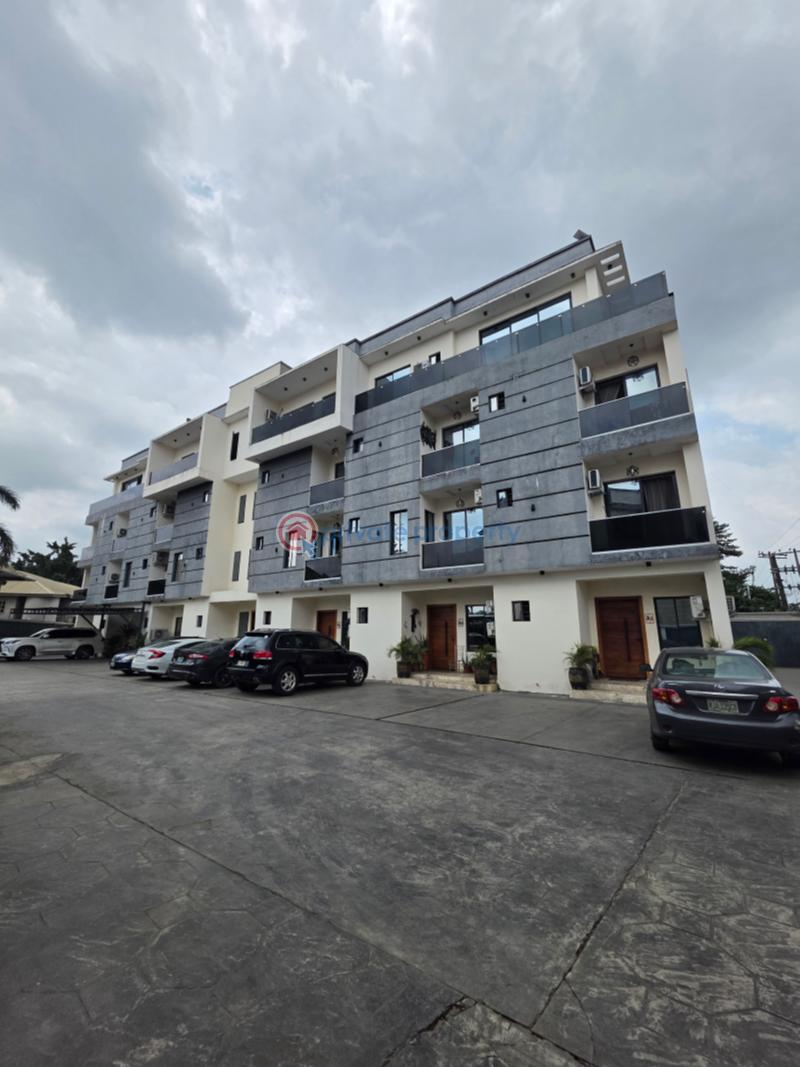 4 bedroom Penthouse For Sale Ikeja GRA Lagos - 0