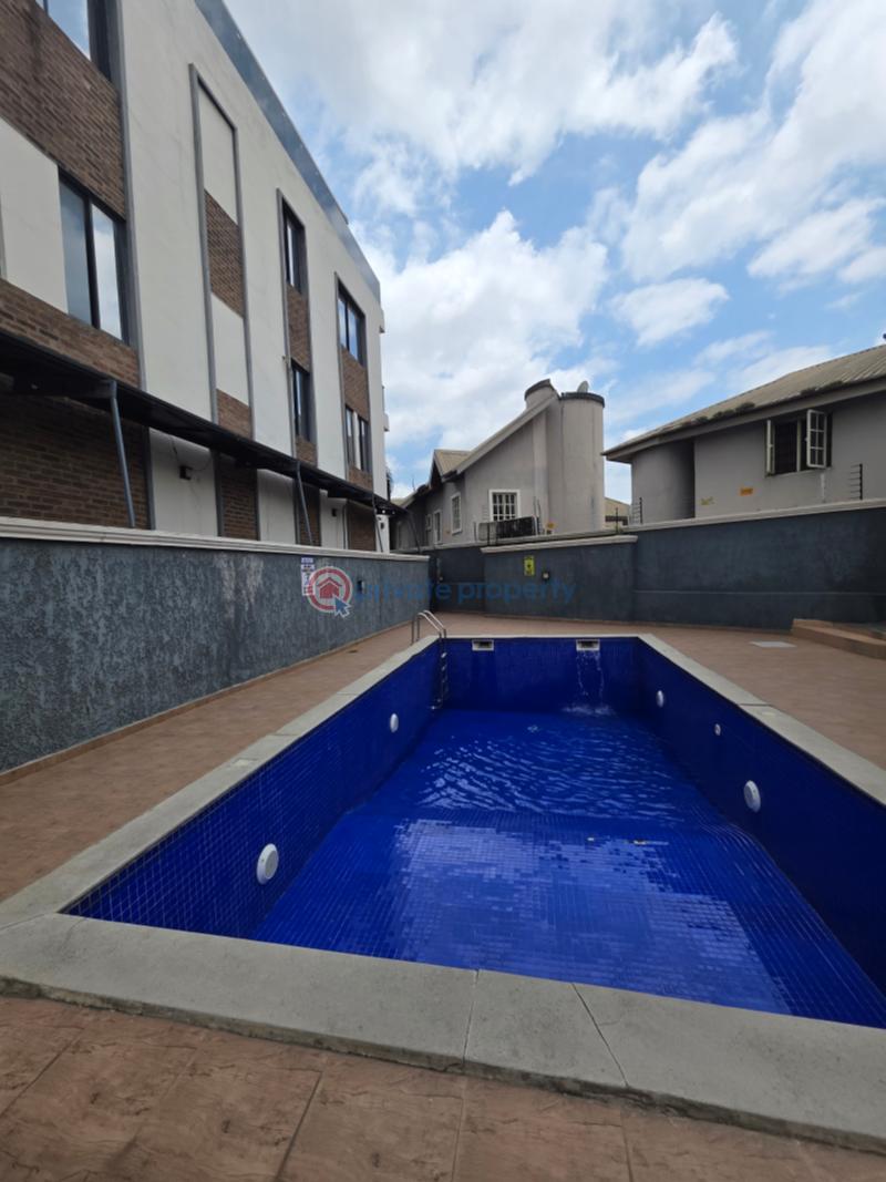 4 bedroom Penthouse For Sale Ikeja GRA Lagos - 10