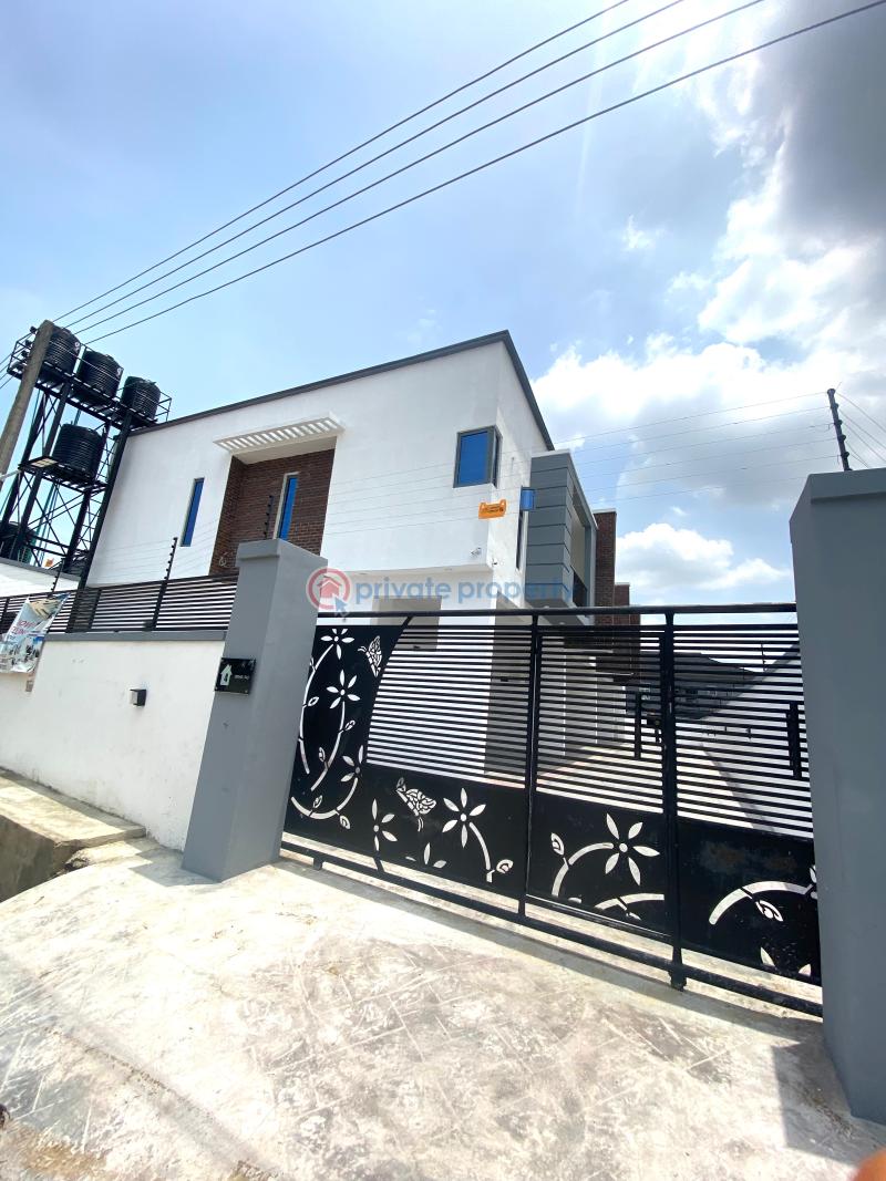 4 bedroom Duplex For Sale Ajah, Lekki Ajah Lagos - 0